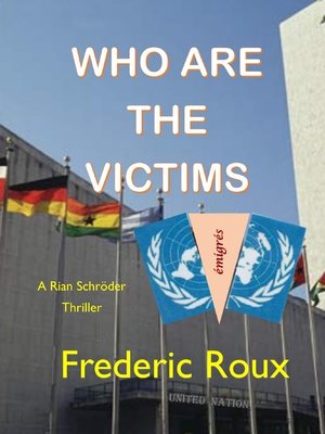 cover image of Who Are the Victims